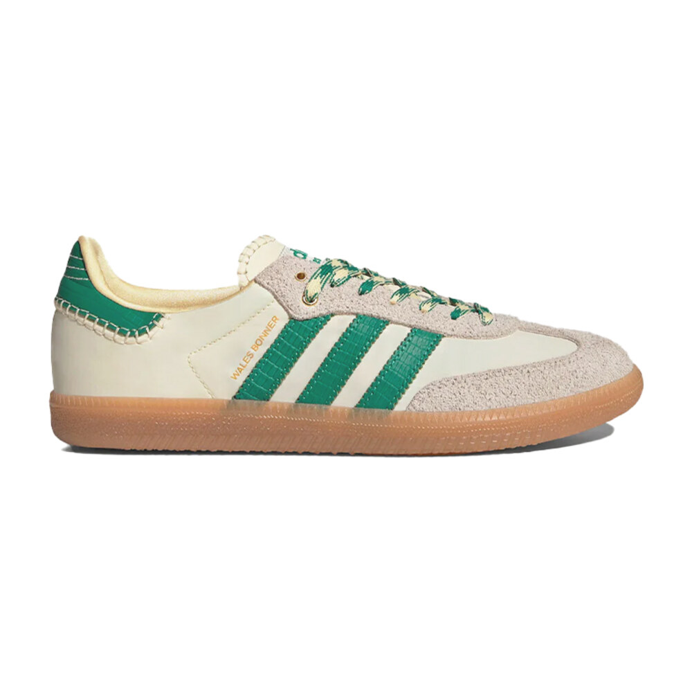 ADIDAS SAMBA WALES BONNER CREAM GREEN