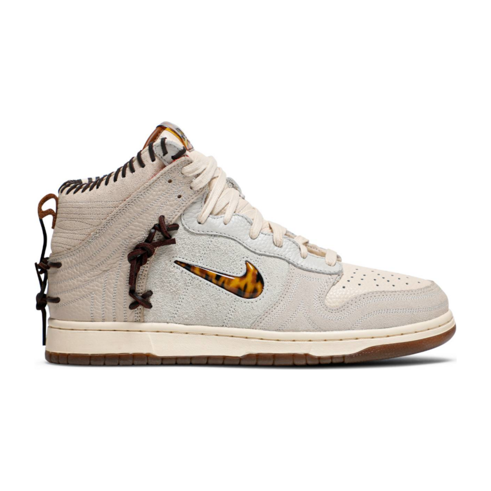 Tenis Nike Dunk High Bodega Sail Multi F&f