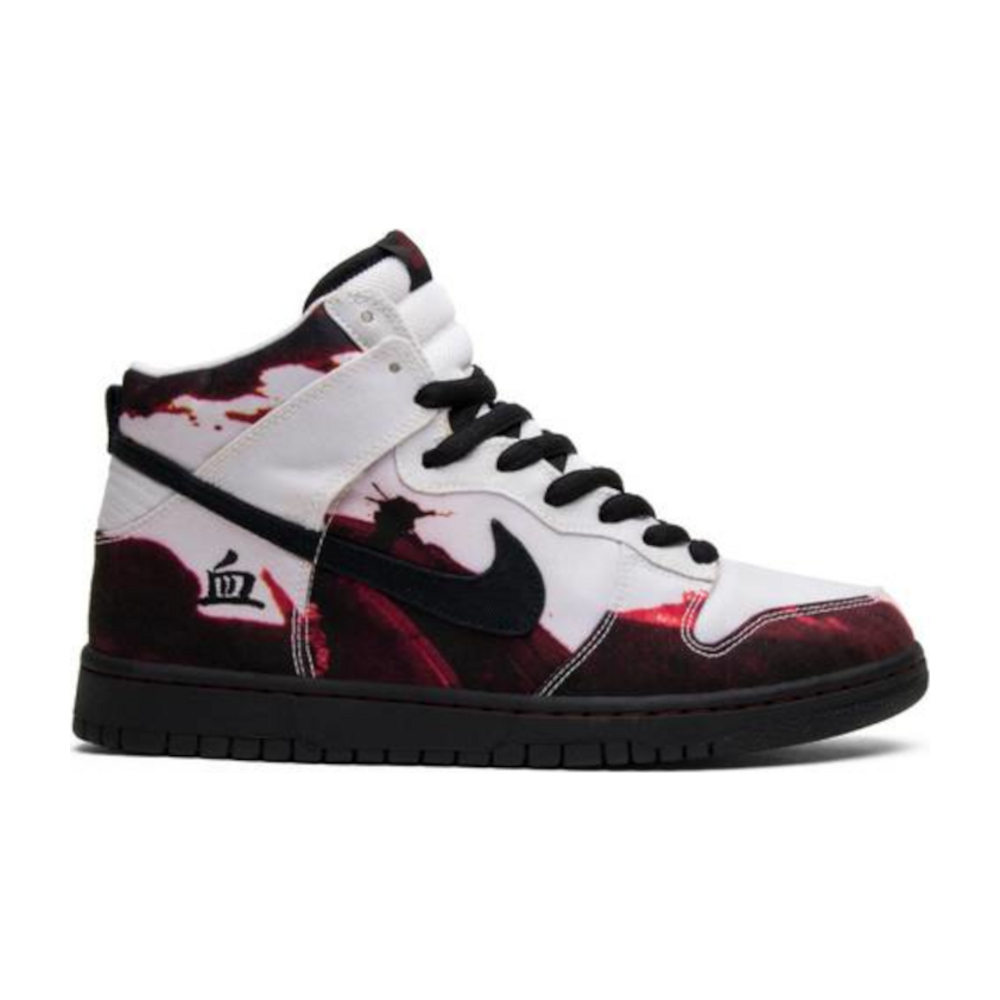 Tenis Nike Sb Dunk High Melvins