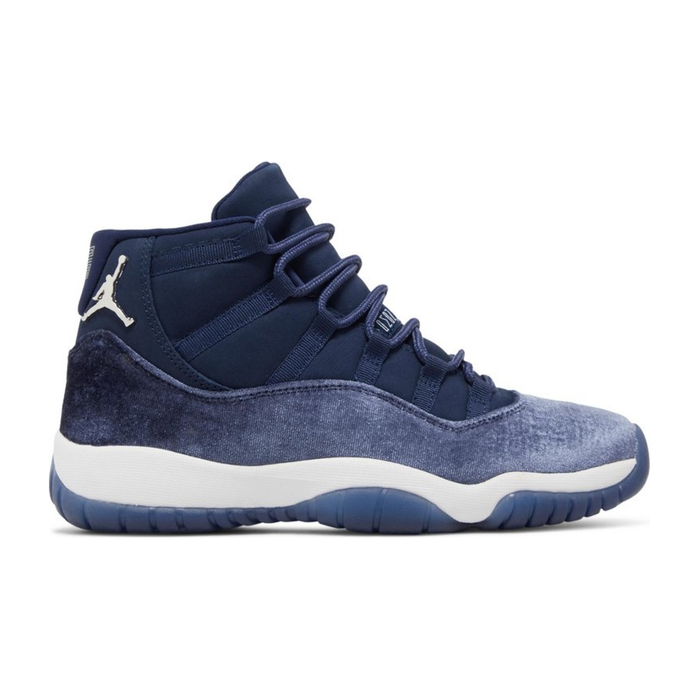 Jordan 11 Velvet Midnight Navy