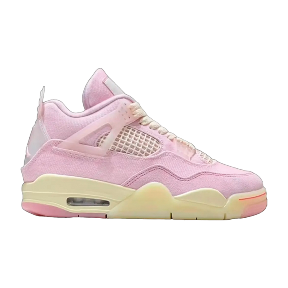 JORDAN 4 ICED CARMINE