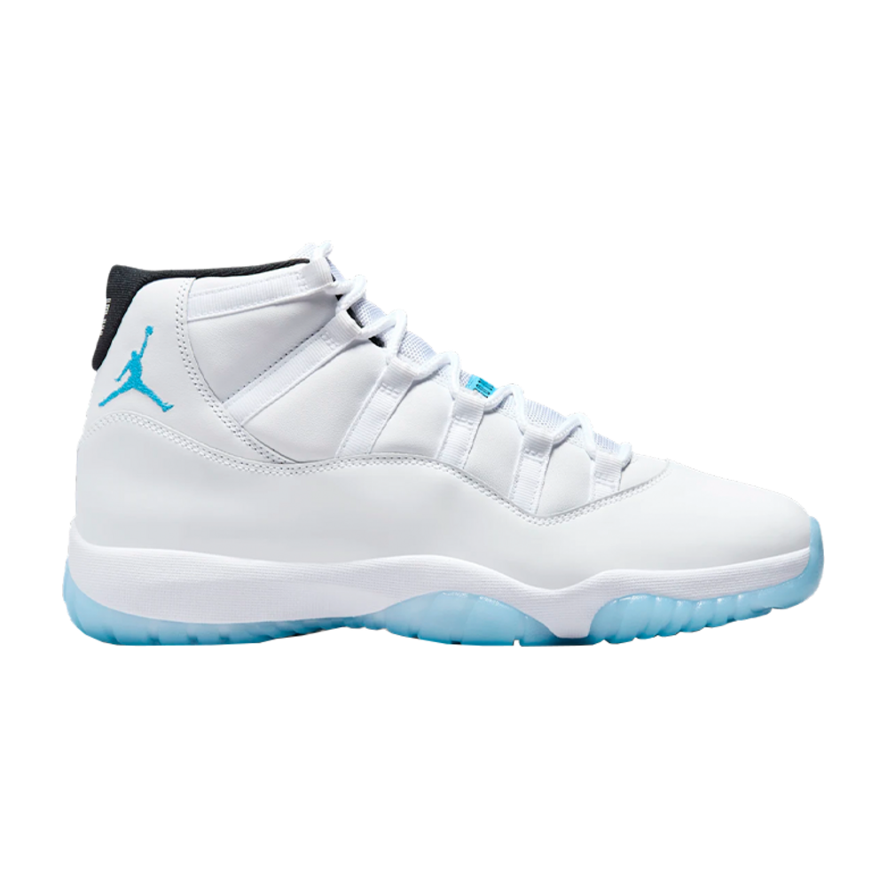 TENIS JORDAN 11 LEGEND BLUE
