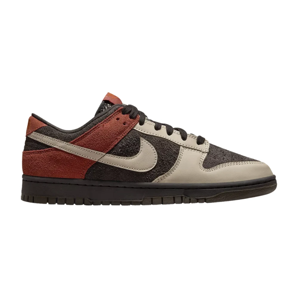 Tenis Nike Dunk Low Red Panda