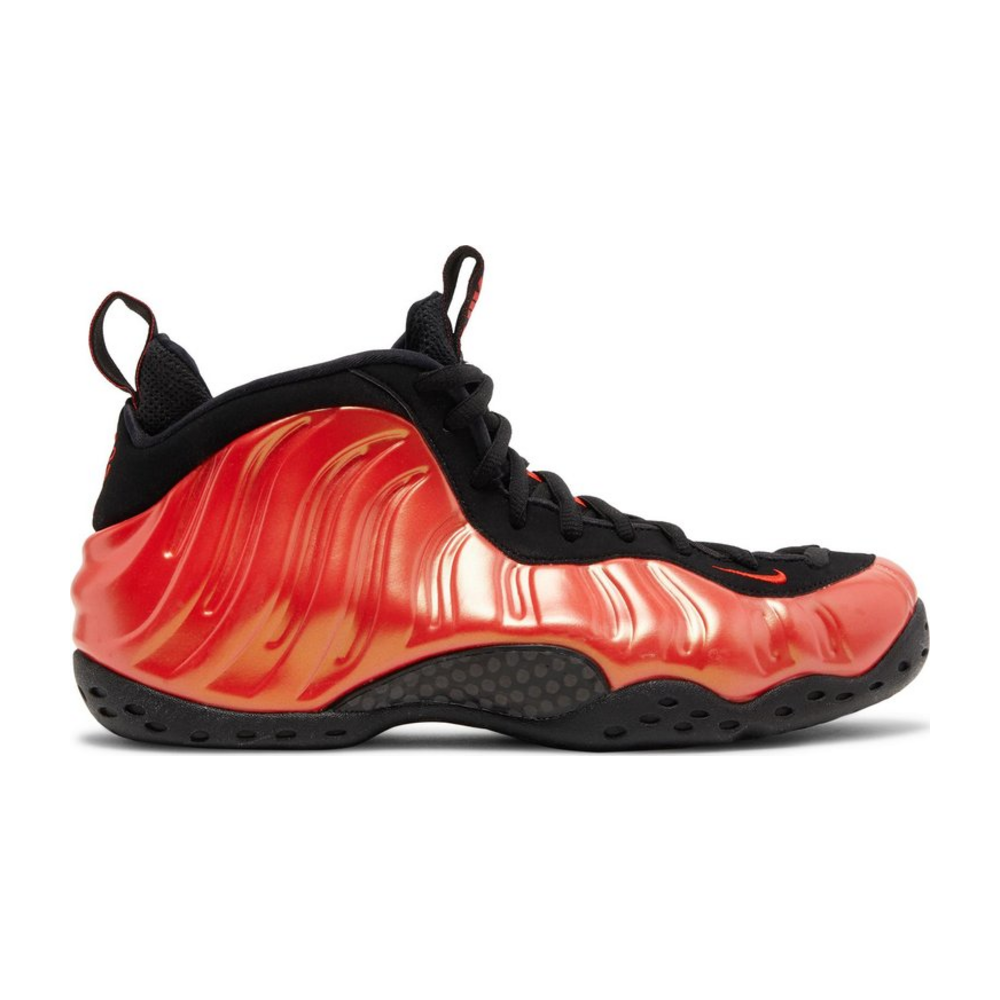 Nike Air Foamposite One Habanero Red