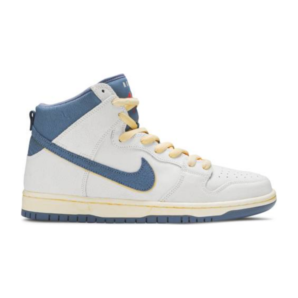 Tenis Nike Sb Dunk High Atlas Lost At Sea