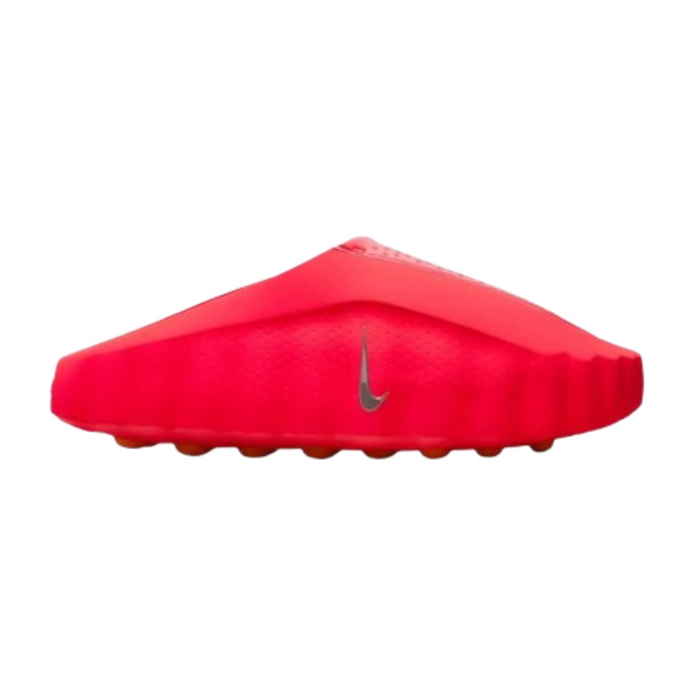 NIKE MIND 001 SLIDE SOLAR RED