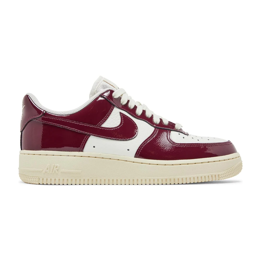 Nike Air Force 1 Low Roman Empire Dark Beetroot