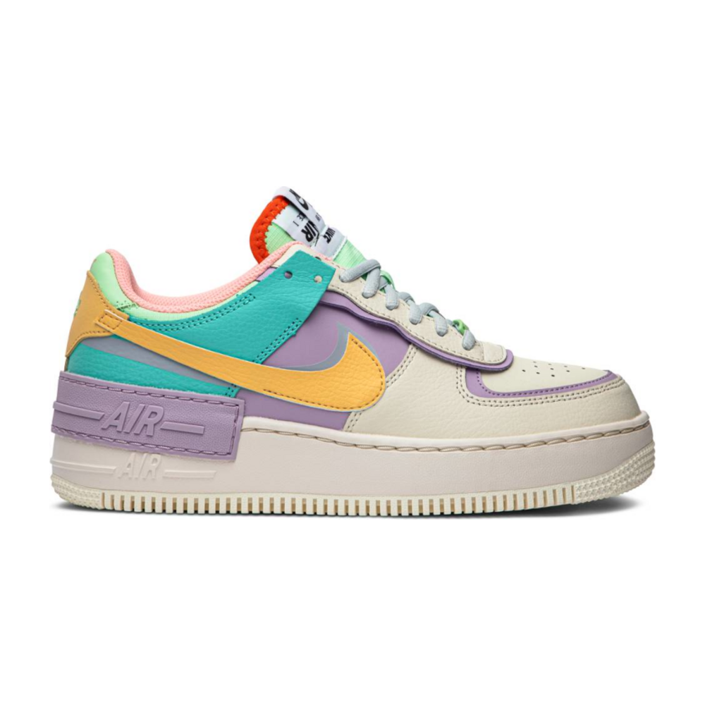Tenis Nike Air Force 1 Shadow Pale Ivory