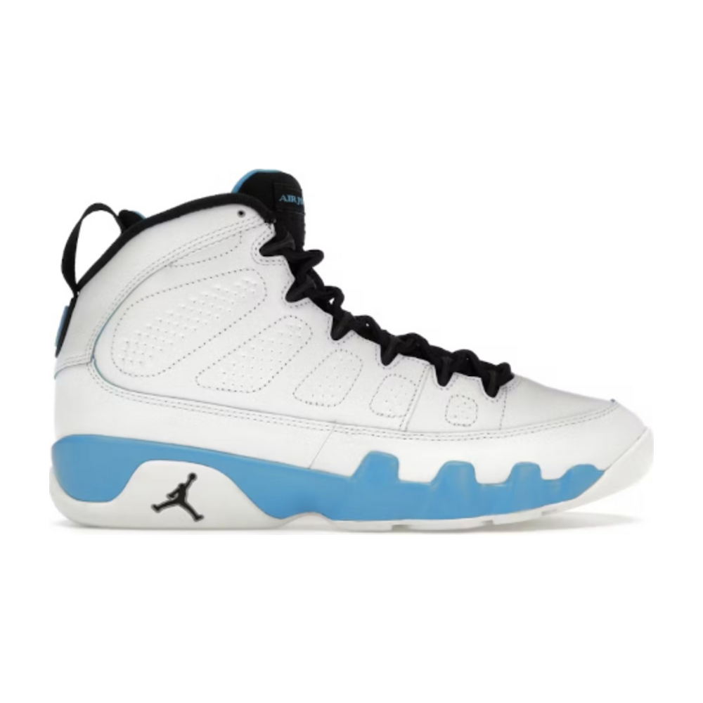 JORDAN 9 POWDER BLUE 2024