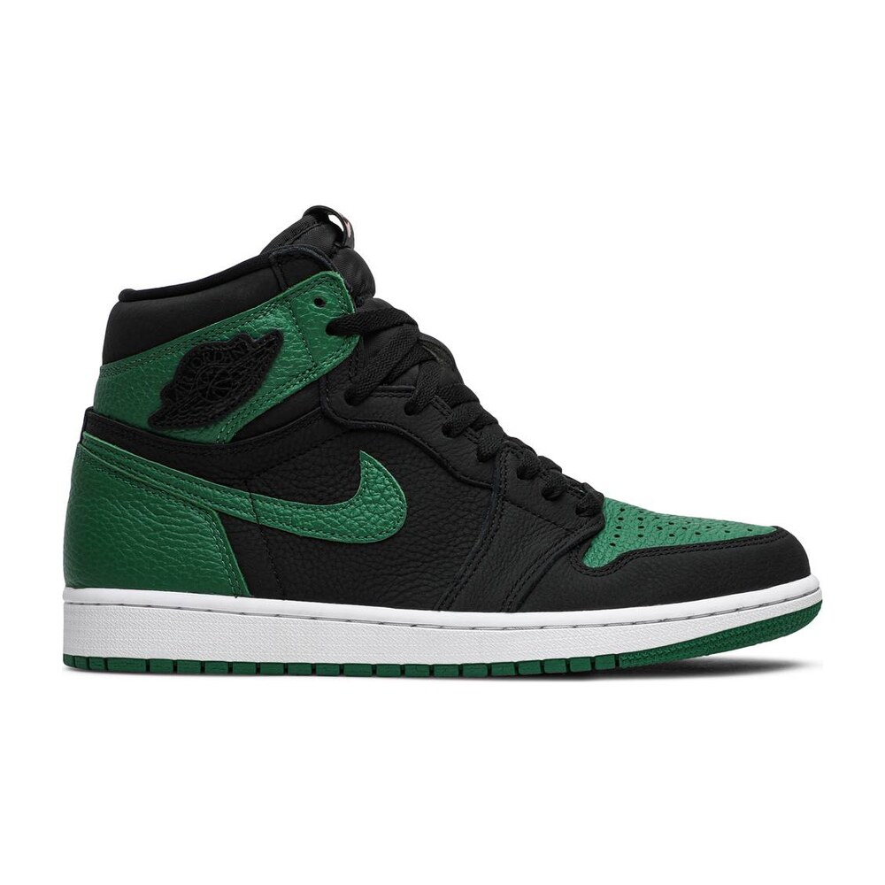 Air Jordan 1 High Pine Green Black