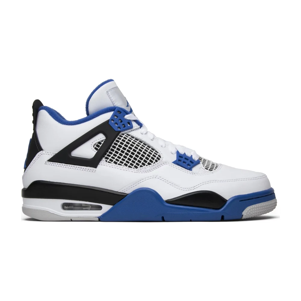 Tenis Jordan 4 Motorsports 2017