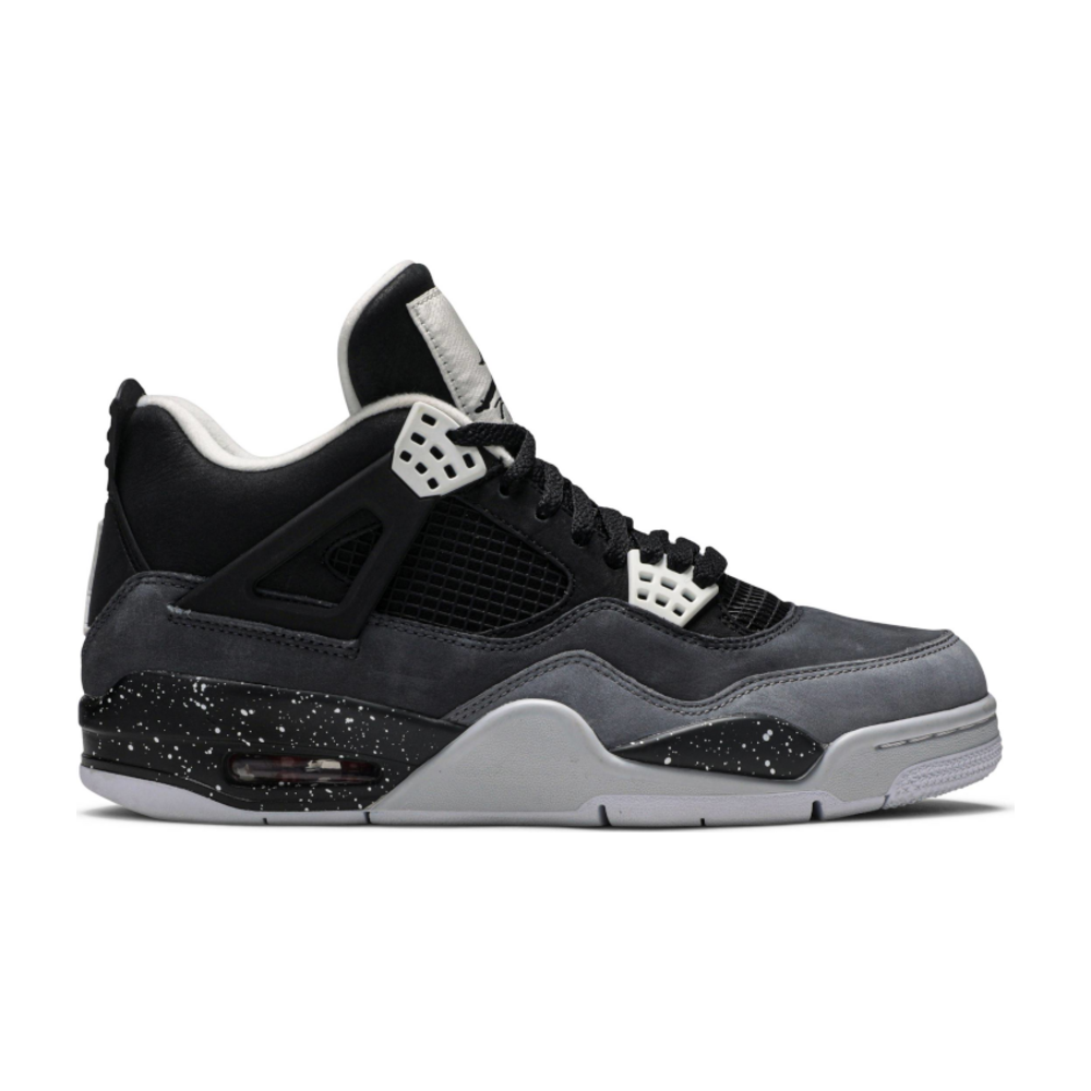 Jordan 4 Fear Pack