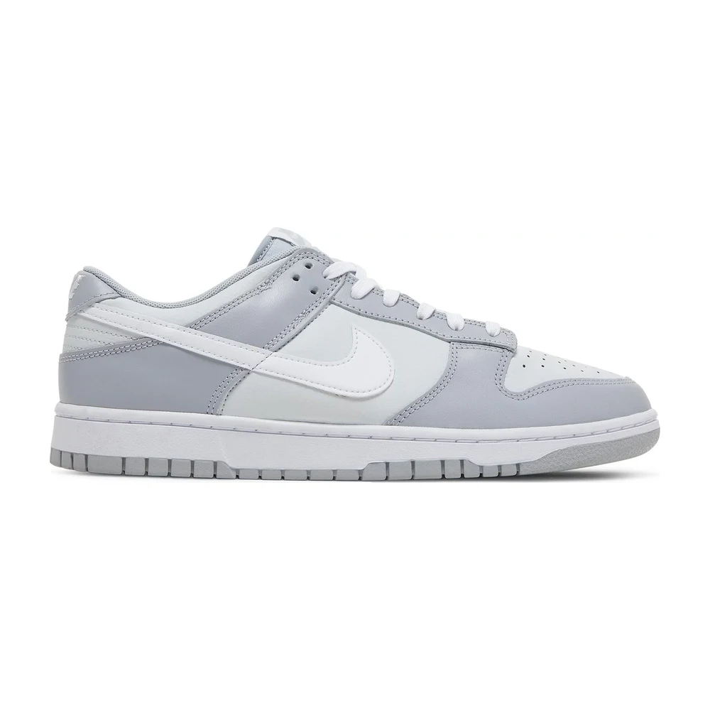 Tenis Nike Dunk Low Two Tone Grey