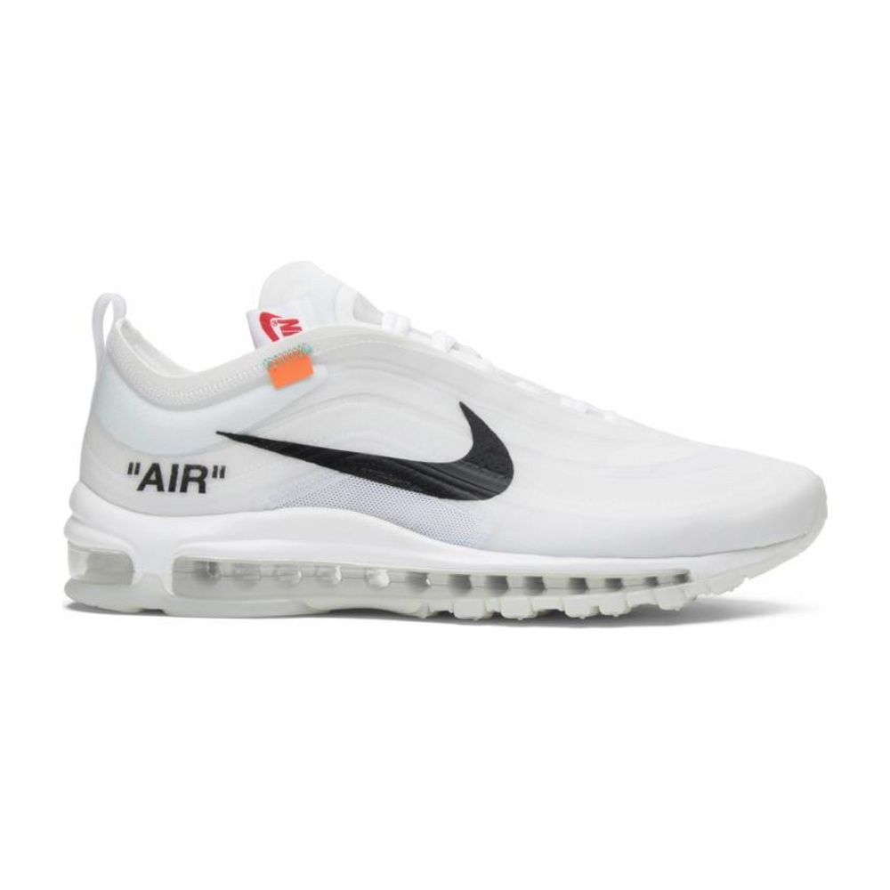 Tenis Nike Air Max 97 Off White (the Ten)
