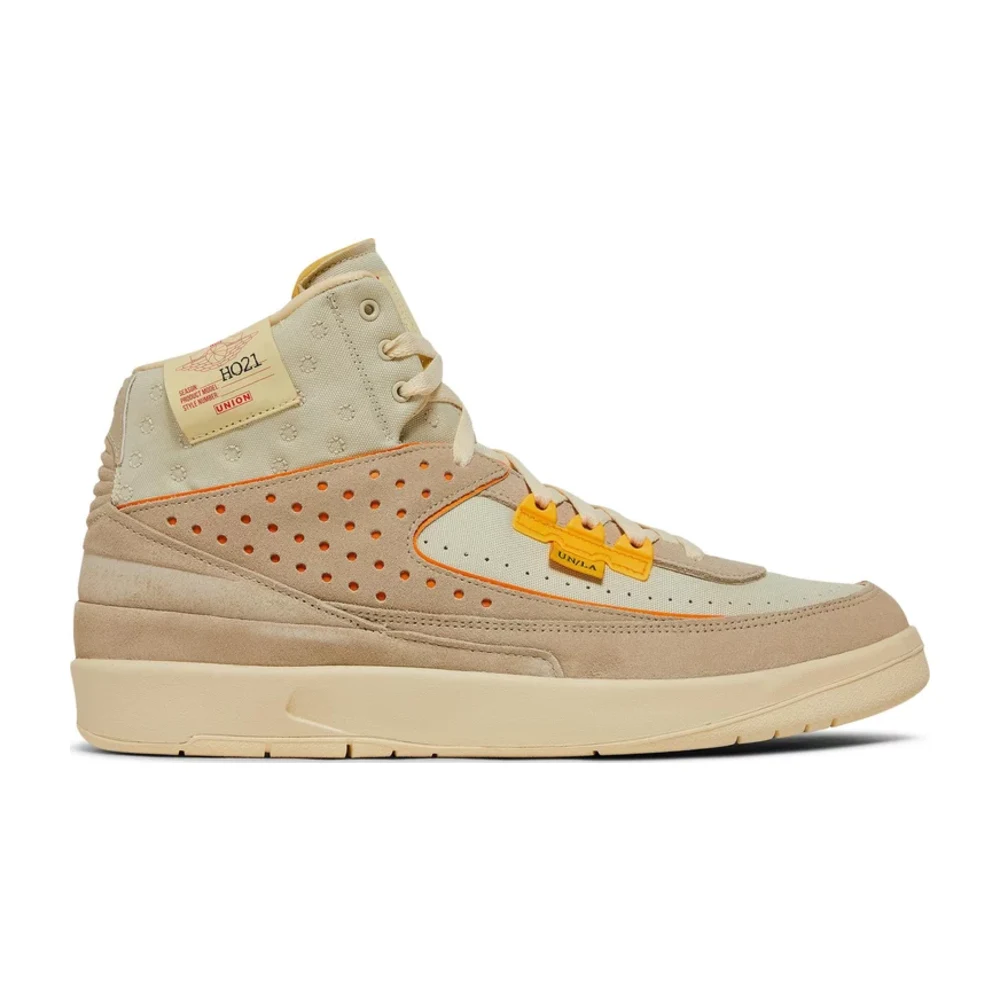 Tenis Jordan 2 Sp Union Rattan