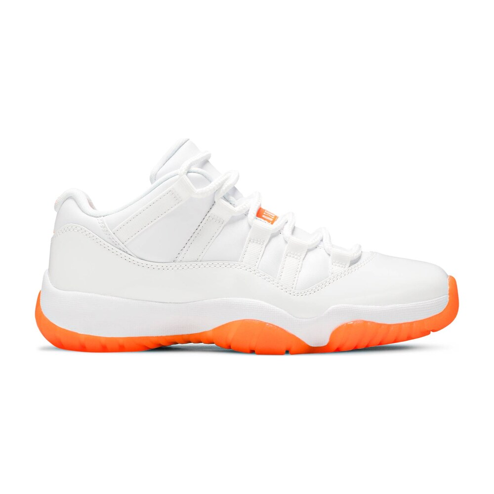 Tenis Jordan 11 Low Bright Citrus