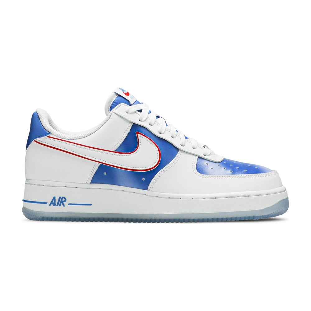 Tenis Nike Air Force 1 Low Pacific Blue