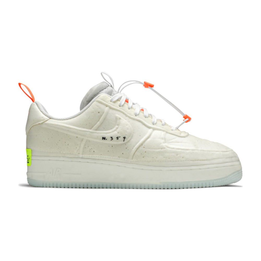 Tenis Nike Air Force 1 Experimental Sail