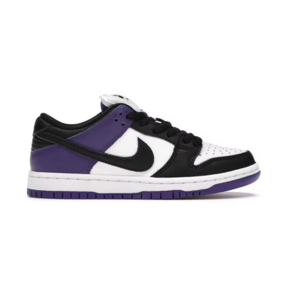 TENIS NIKE SB DUNK LOW COURT PURPLE