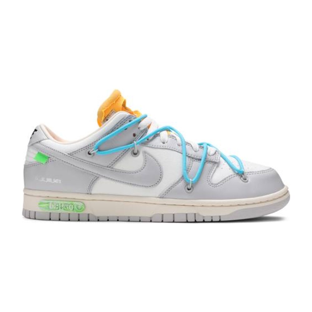 Tenis Nike Dunk Low Off White Lot 2