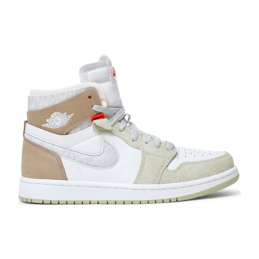 Air Jordan 1 High Zoom Cmft Olive Aura