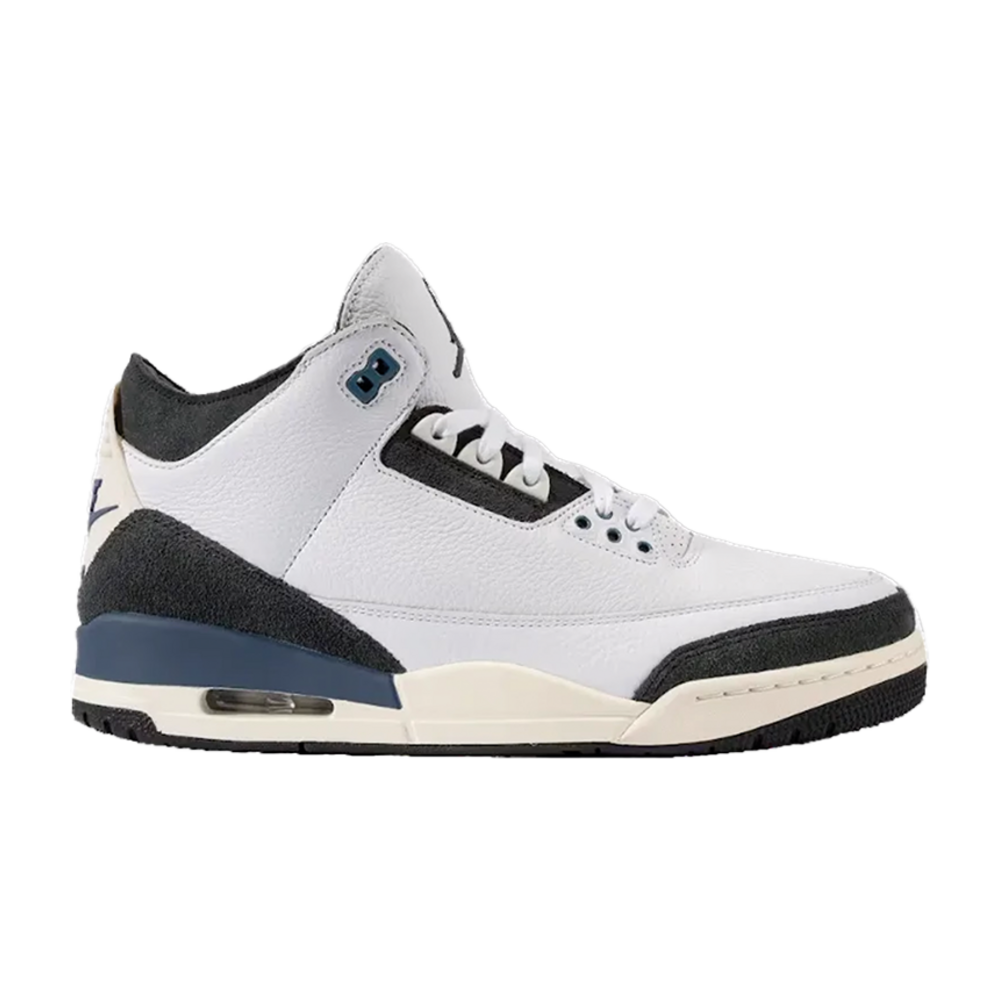TENIS JORDAN 3 A MA MANIERE DIFFUSED BLUE