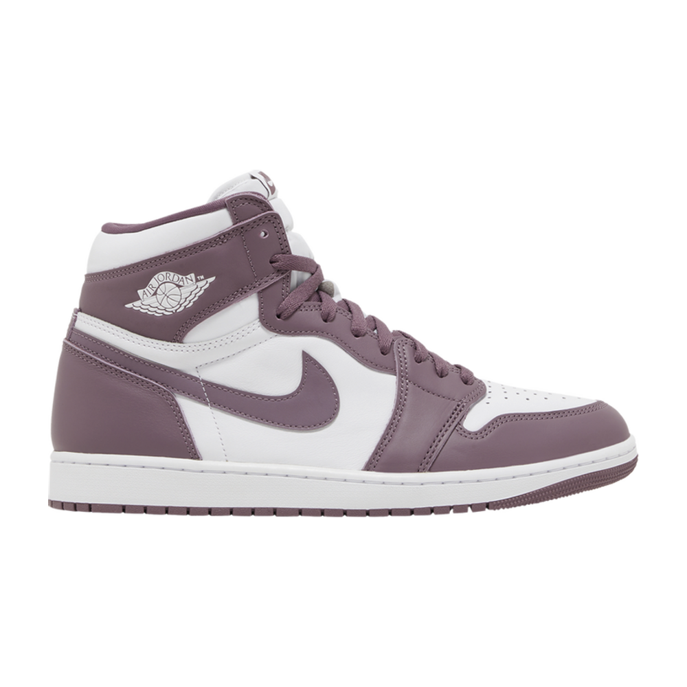 Tenis Jordan 1 High Og Mauve