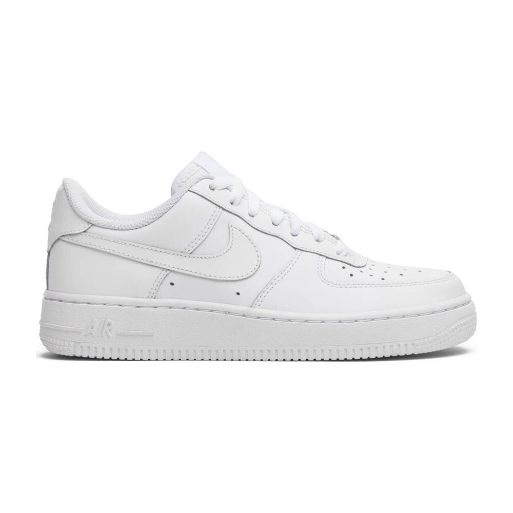 Tenis Nike Air Force 1 Low White 07