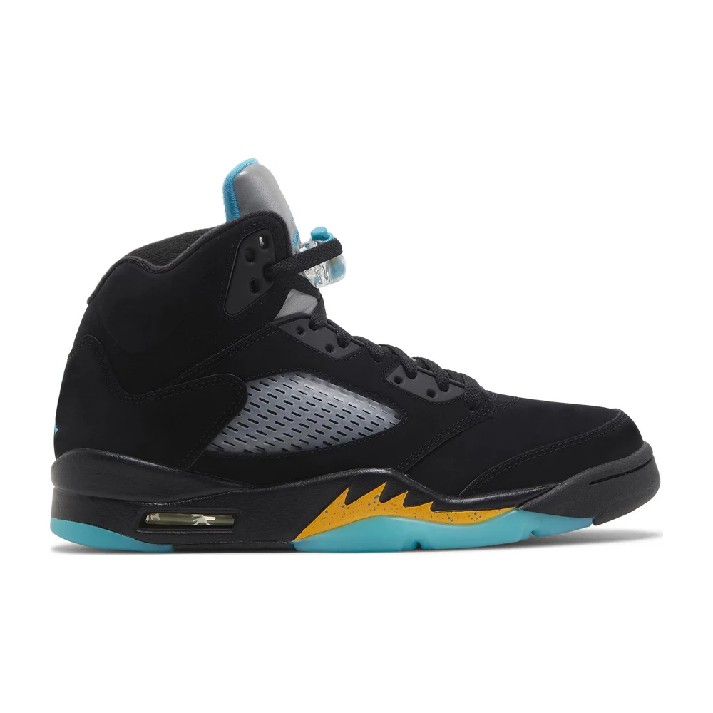 Tenis Jordan 5 Aqua