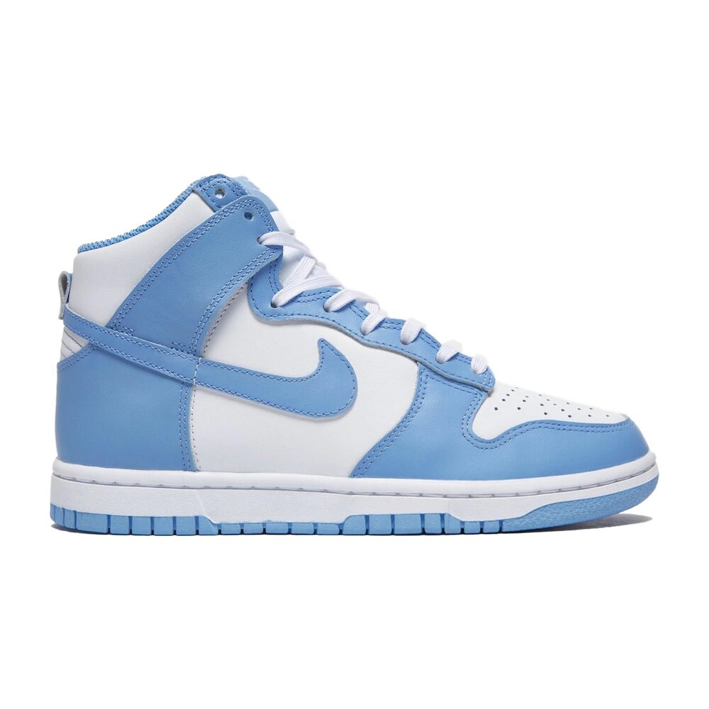 Tenis Nike Dunk High University Blue 2021