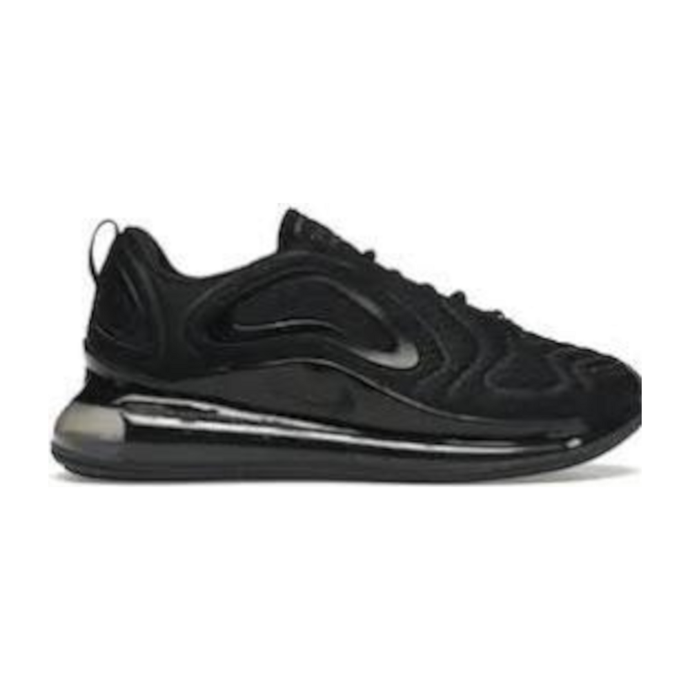 NIKE AIR MAX 720 BLACK MESH