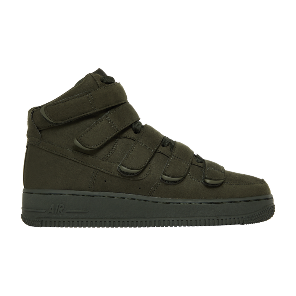 TENIS NIKE AIR FORCE 1 HIGH 07 SP BILLIE ELLISH SEQUOIA