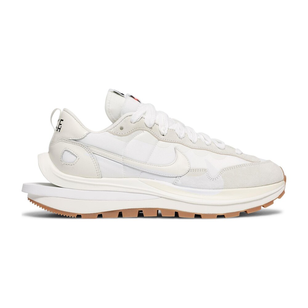 Tenis Nike Vaporwaffle Sacai Black Gum