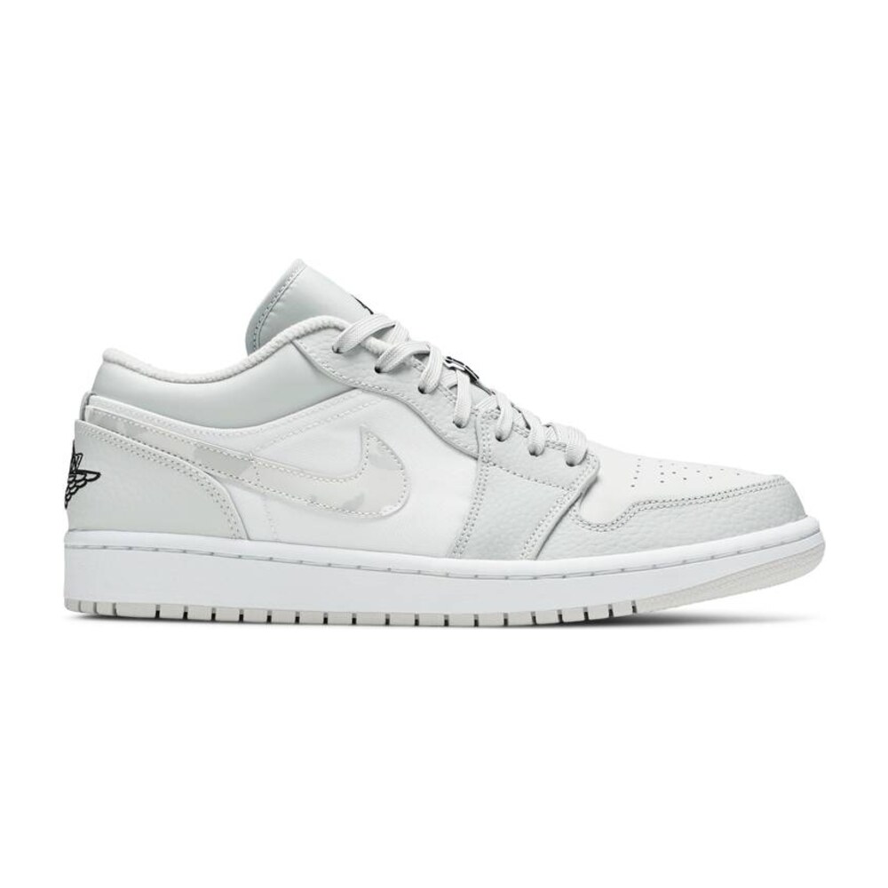 Air Jordan 1 Low White Camo