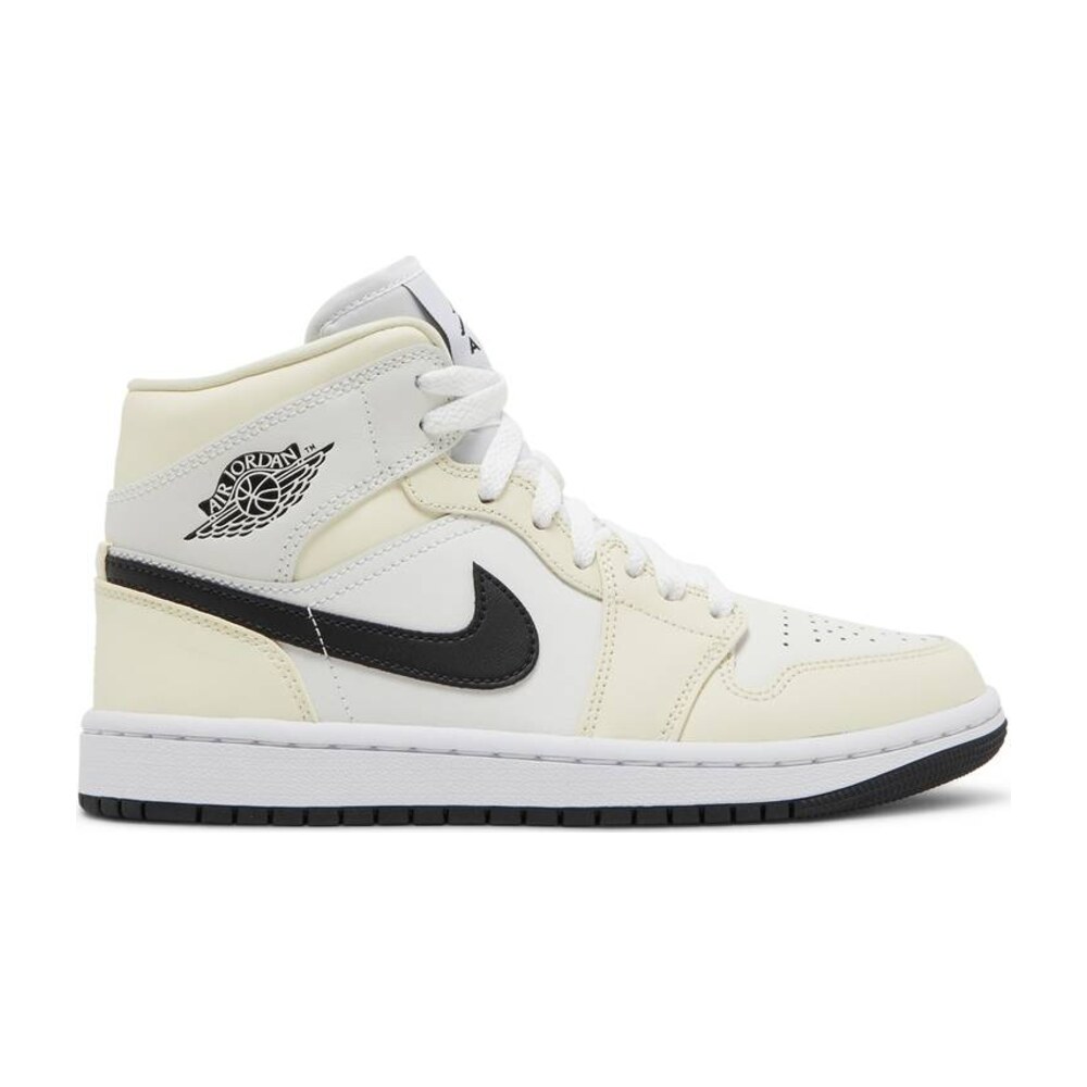 Air Jordan 1 Mid Coconut Milk