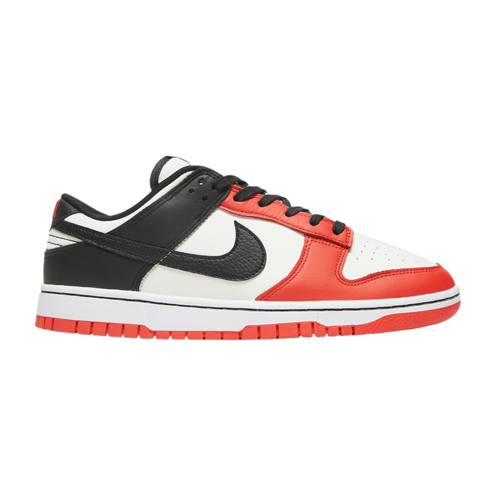 Nike Dunk Low Emb Nba 75th Anniversary Chicago