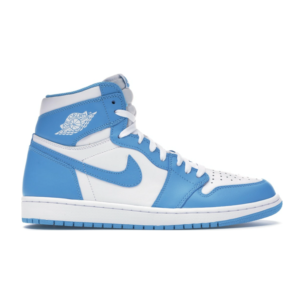 Air Jordan 1 Unc