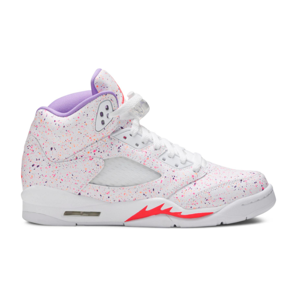 Tenis Jordan 5 Easter