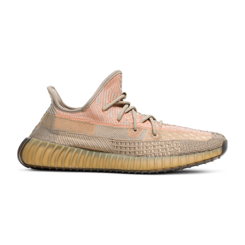 Tenis Yeezy Boost 350 V2 Sand Taupe