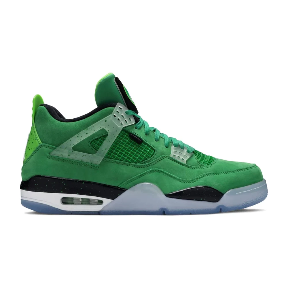 Jordan 4 Wahlburgers