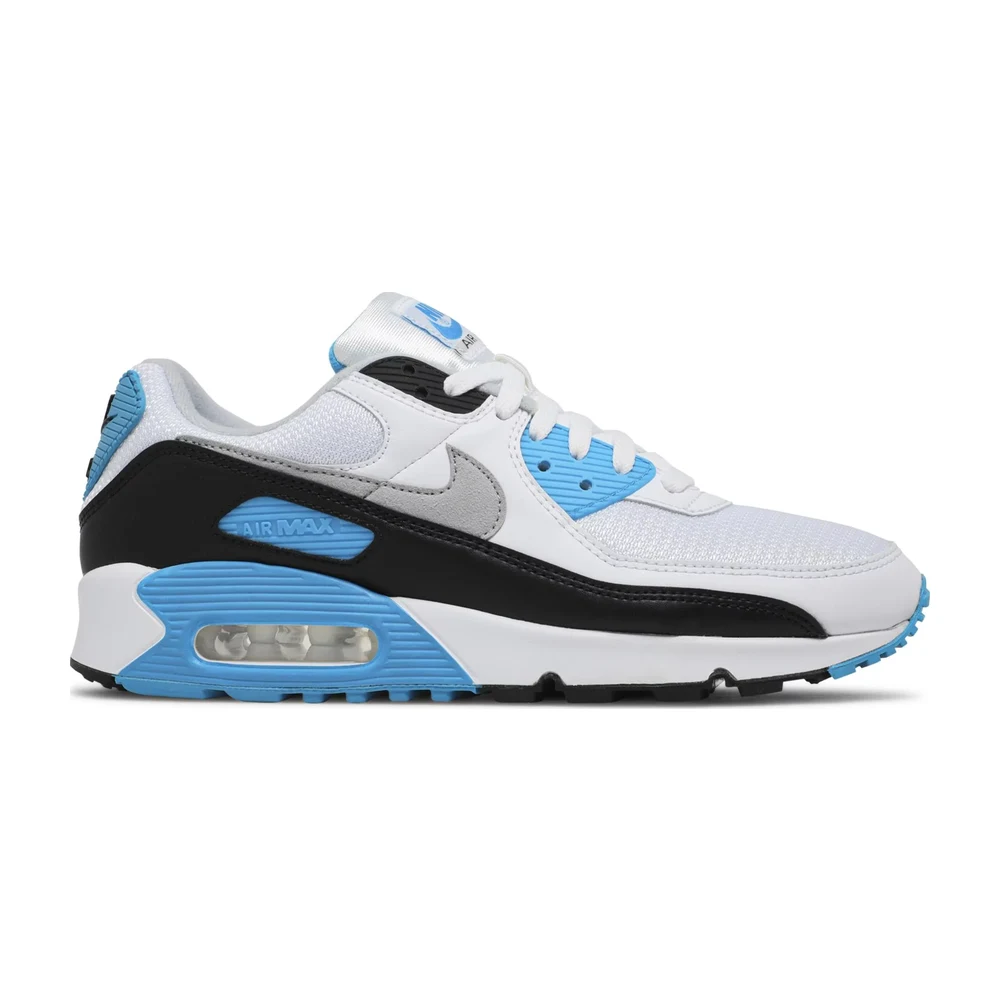 Tenis Nike Air Max 90 Laser Blue (2020)