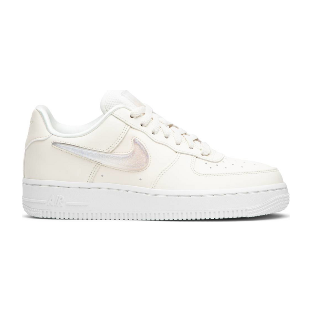 Tenis Nike Air Force 1 Low Jelly Puff Pale Ivory