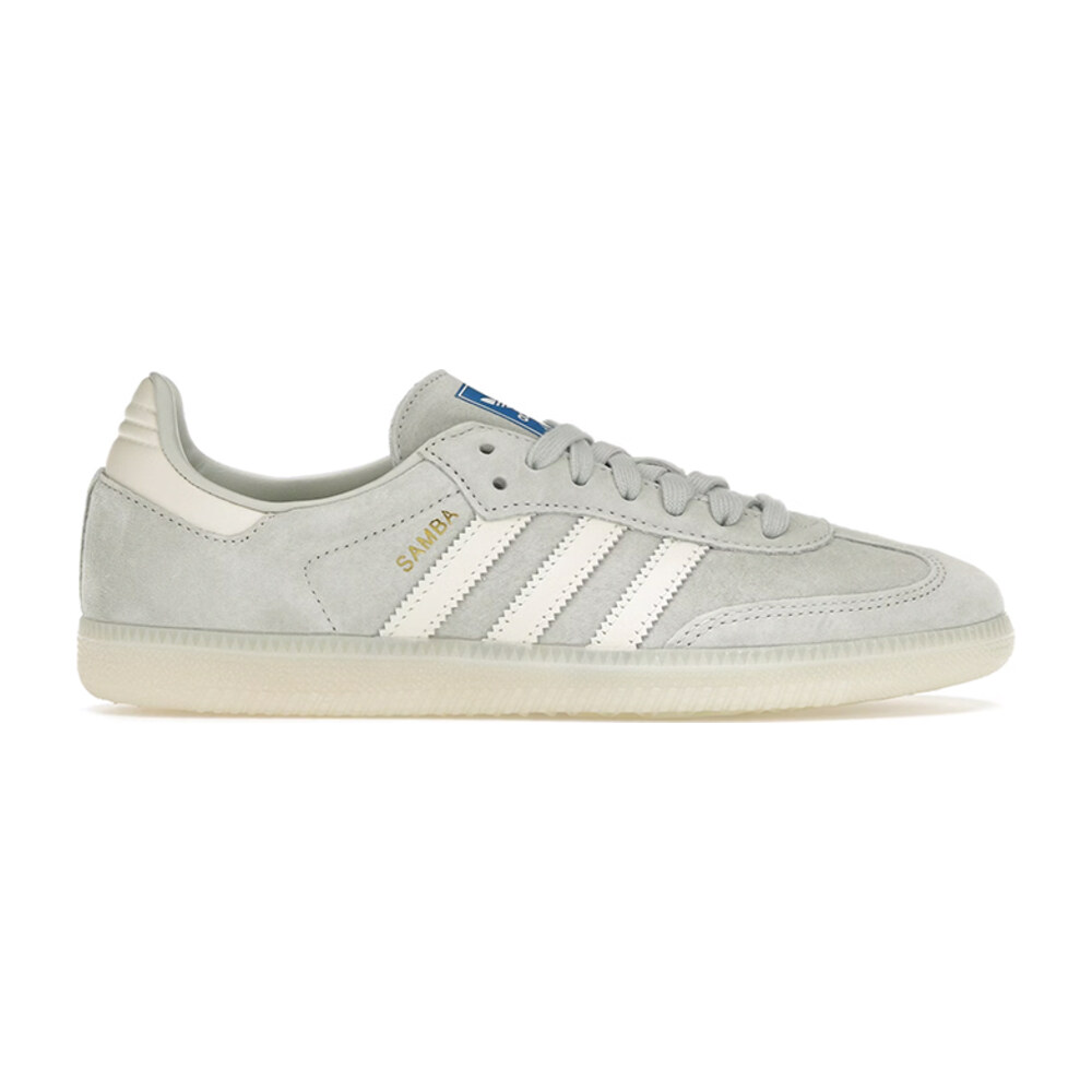 ADIDAS SAMBA OG WONDER SILVER