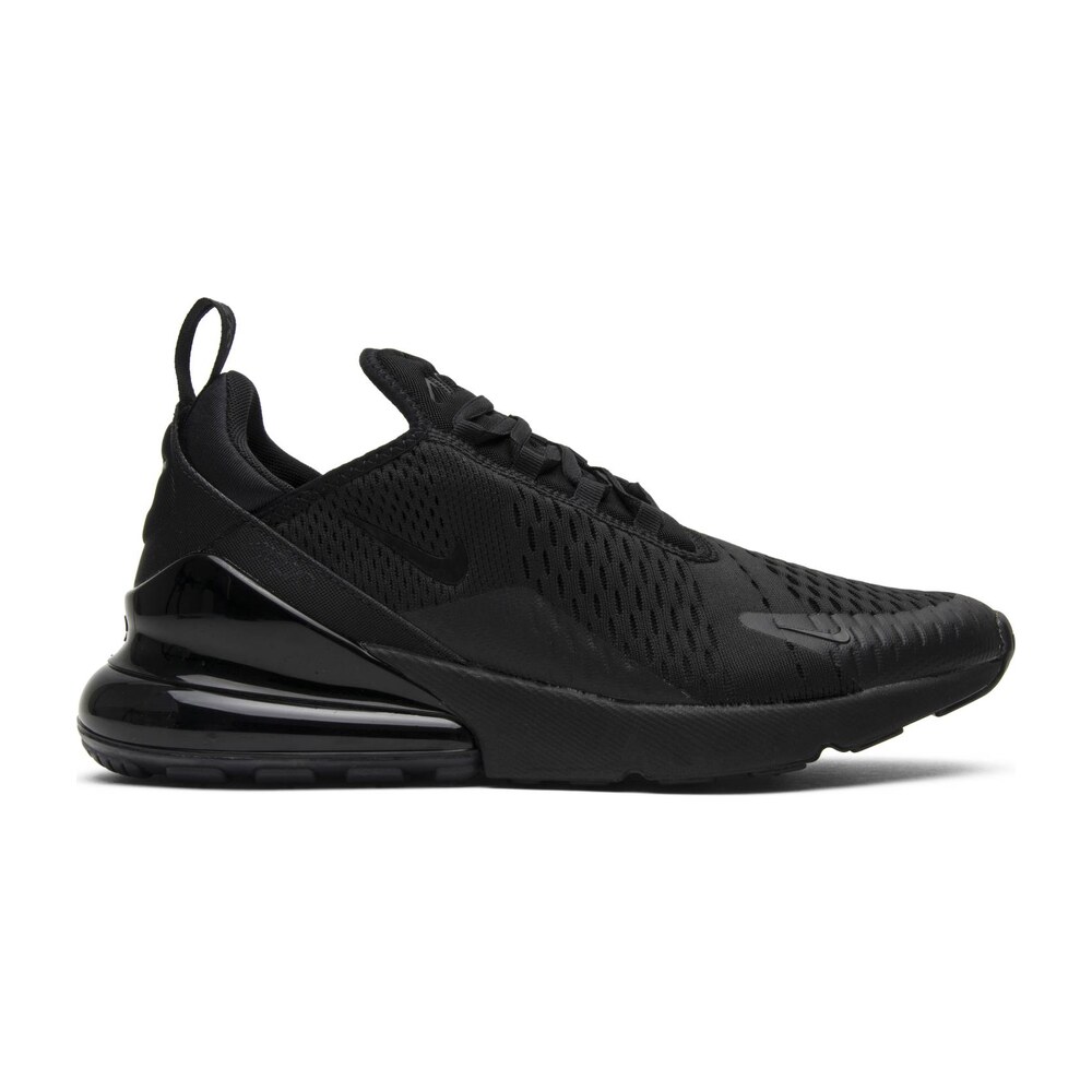 Tenis Nike Air Max 270 Triple Black