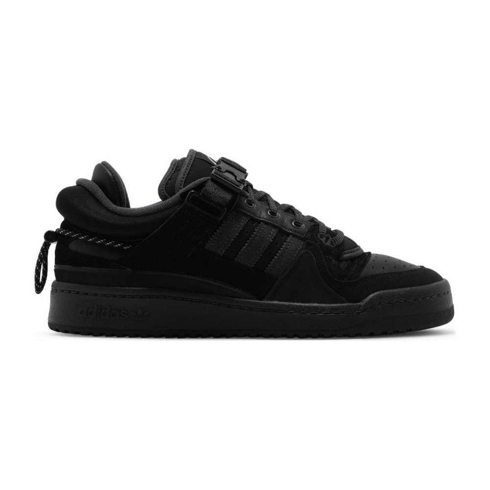 Tenis Adidas Forum Low Bad Bunny Triple Black