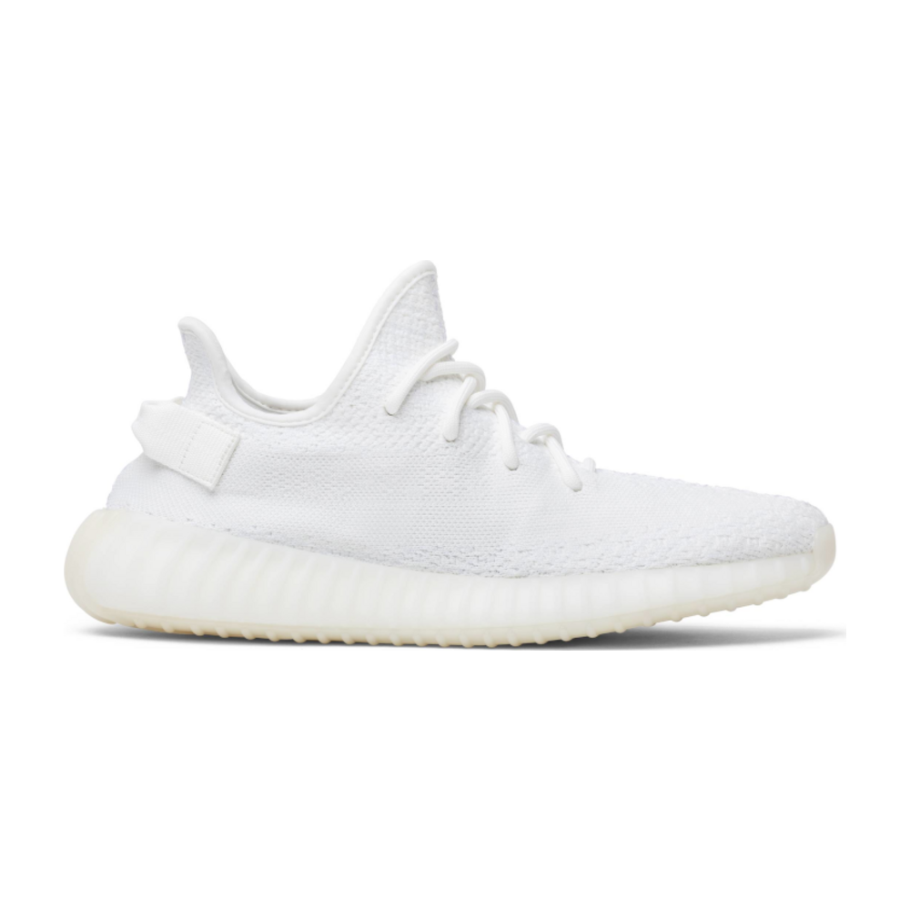 Tenis Yeezy Boost 350 V2 Cream/triple White