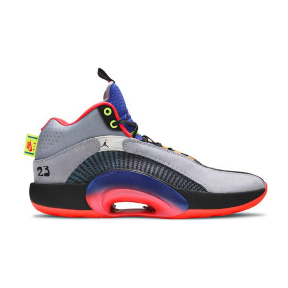Tenis Jordan 35 Center Of Gravity