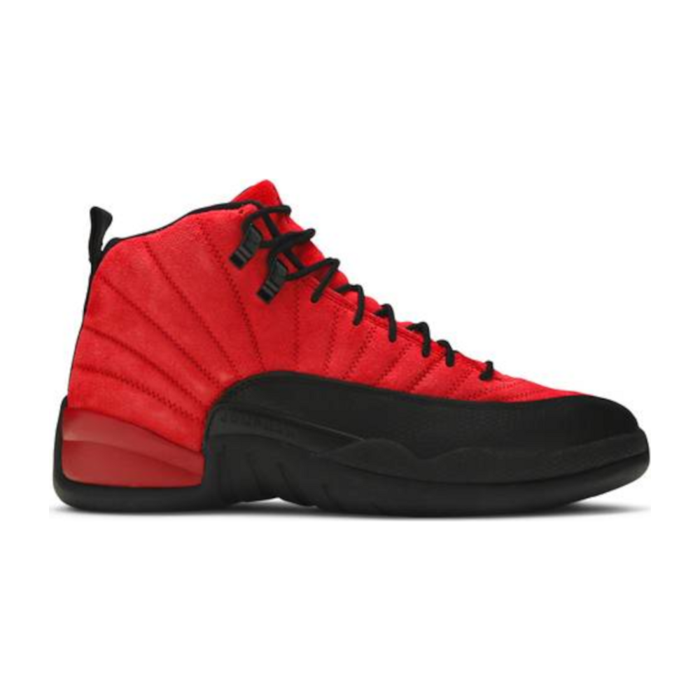 Tenis Jordan 12 Reverse Flu Game