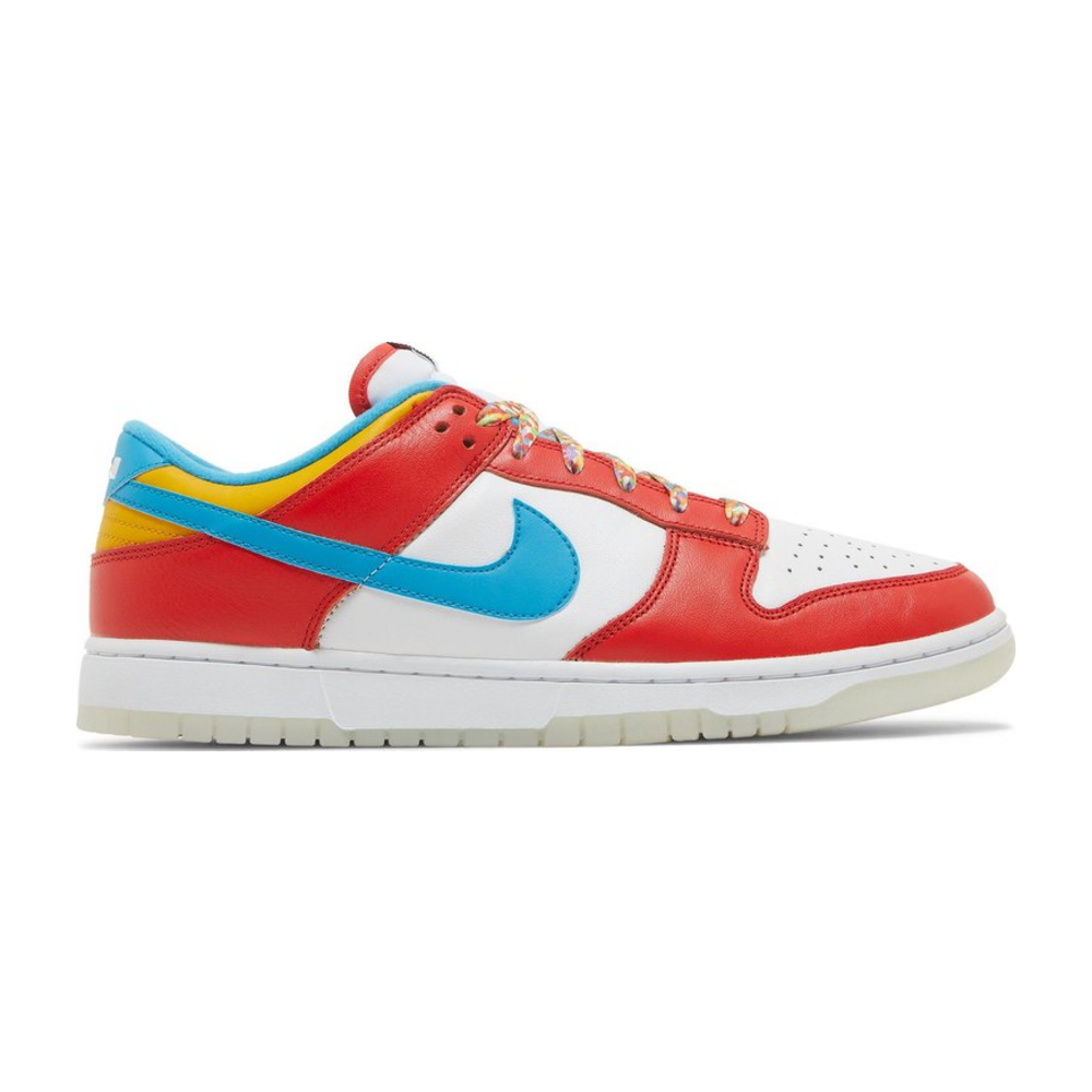 Tenis Nike Dunk Low Qs Lebron James Fruity Pebbles
