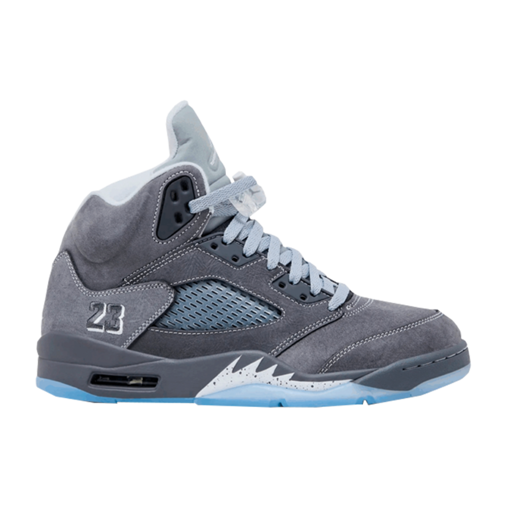 JORDAN 5 WOLF GREY